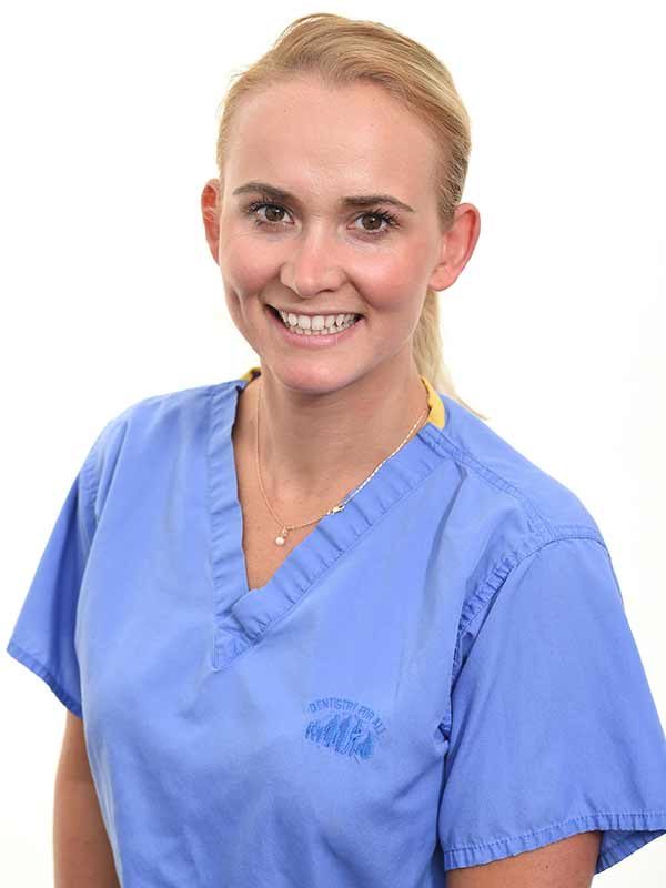 Francesca Thomson